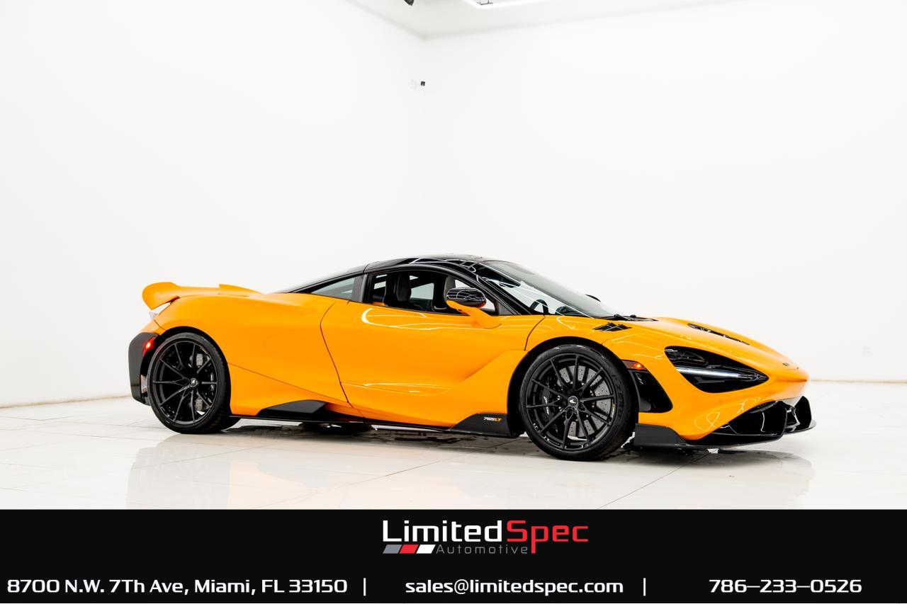 2021 McLaren 765LT