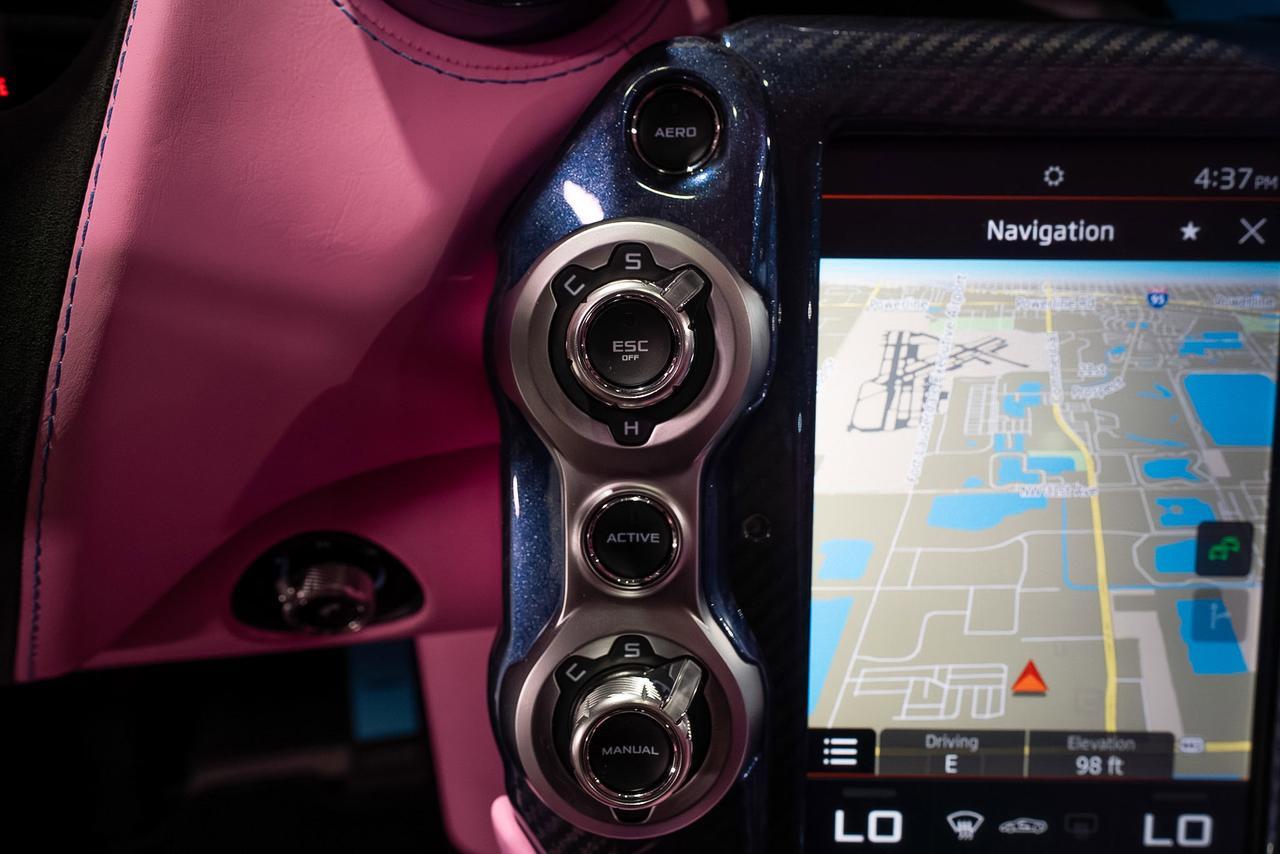 2021 McLaren 765LT 1 of 1 MSO BUILD! formerly owned by Jeffree Star, MSO Clubsport pack, factory roof scoop AND MORE!! Fort Lauderdale FL