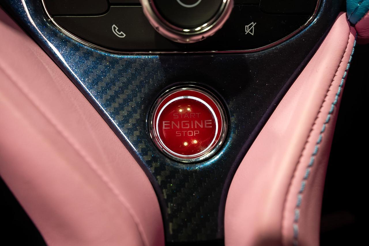 2021 McLaren 765LT 1 of 1 MSO BUILD! formerly owned by Jeffree Star, MSO Clubsport pack, factory roof scoop AND MORE!! Fort Lauderdale FL