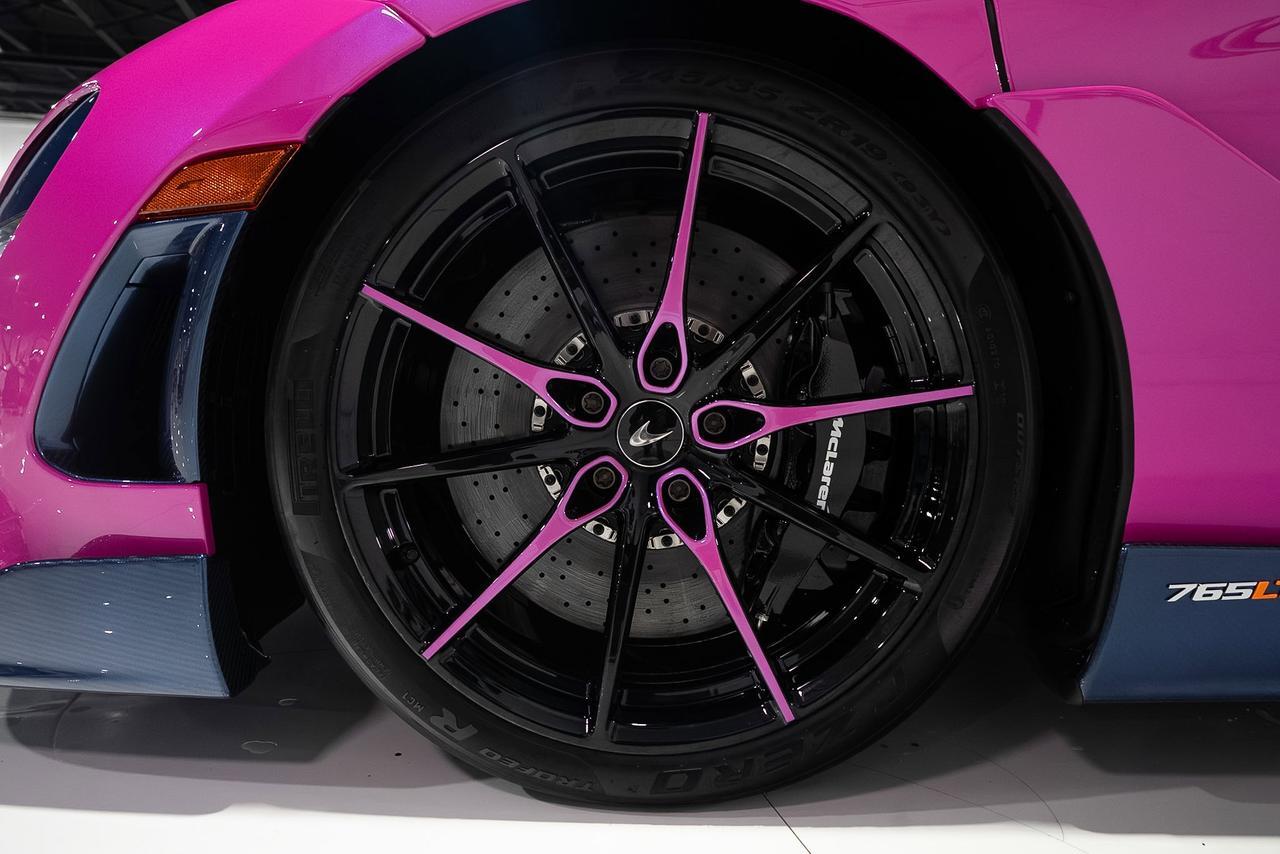 2021 McLaren 765LT 1 of 1 MSO BUILD! formerly owned by Jeffree Star, MSO Clubsport pack, factory roof scoop AND MORE!! Fort Lauderdale FL