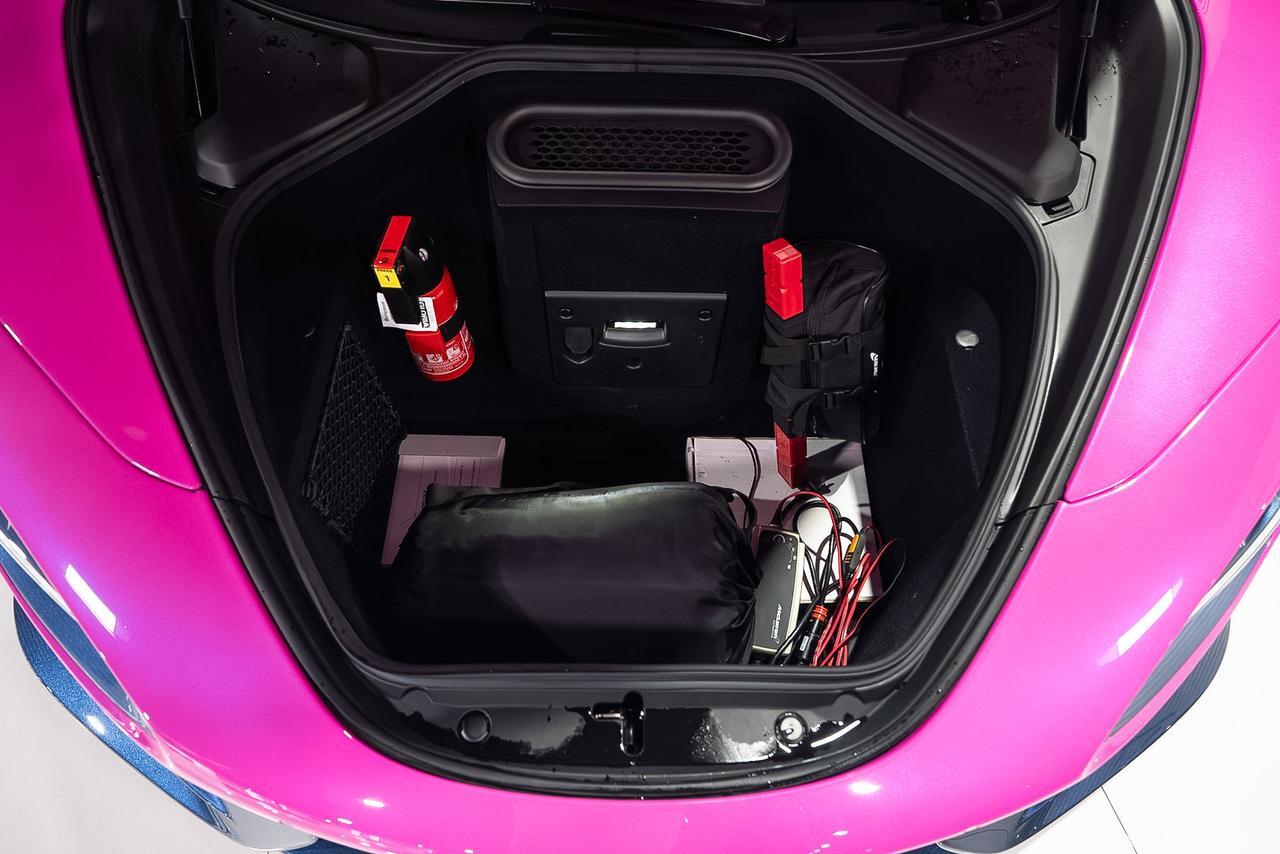 2021 McLaren 765LT 1 of 1 MSO BUILD! formerly owned by Jeffree Star, MSO Clubsport pack, factory roof scoop AND MORE!! Fort Lauderdale FL