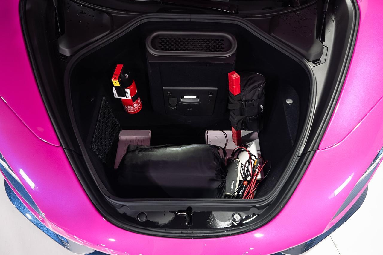 2021 McLaren 765LT 1 of 1 MSO BUILD! formerly owned by Jeffree Star, MSO Clubsport pack, factory roof scoop AND MORE!! Fort Lauderdale FL