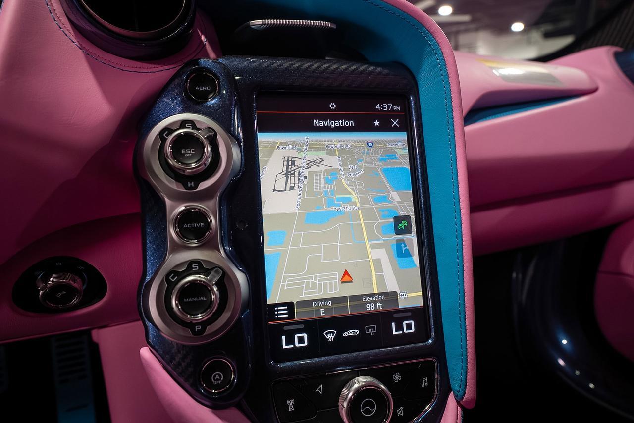 2021 McLaren 765LT 1 of 1 MSO BUILD! formerly owned by Jeffree Star, MSO Clubsport pack, factory roof scoop AND MORE!! Fort Lauderdale FL