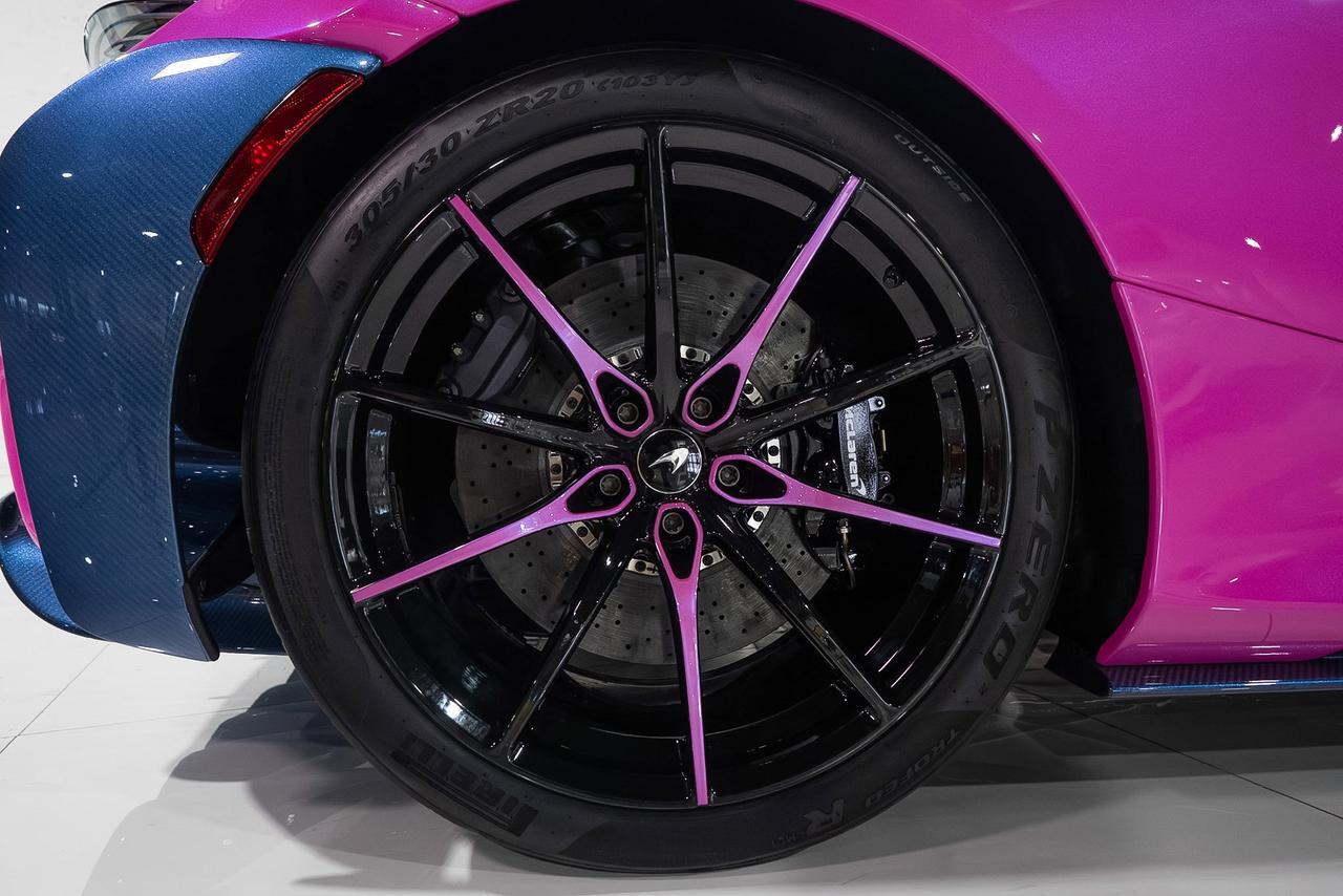 2021 McLaren 765LT 1 of 1 MSO BUILD! formerly owned by Jeffree Star, MSO Clubsport pack, factory roof scoop AND MORE!! Fort Lauderdale FL