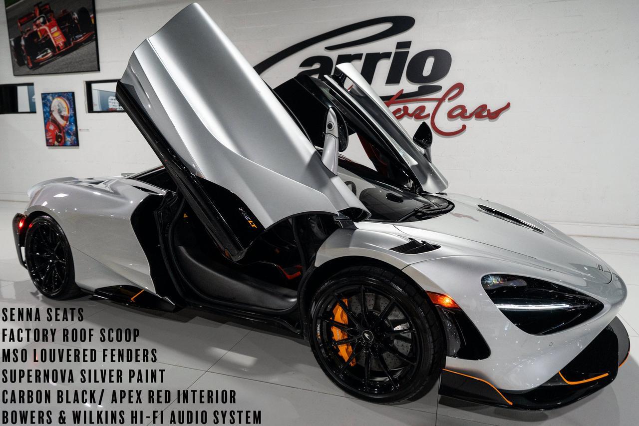 2021 McLaren 765LT