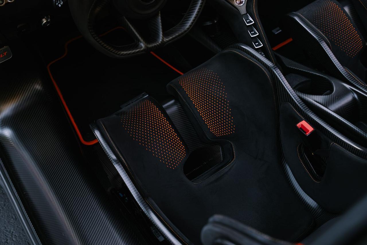 2021 McLaren 765LT MSO Carbon Fiber Roof Scoop / Senna Seats / MSO Bl Portland OR