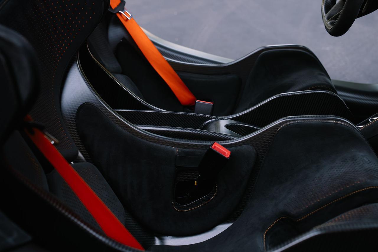 2021 McLaren 765LT MSO Carbon Fiber Roof Scoop / Senna Seats / MSO Bl Portland OR