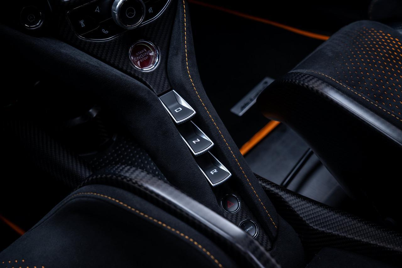 2021 McLaren 765LT MSO Carbon Fiber Roof Scoop / Senna Seats / MSO Bl Portland OR