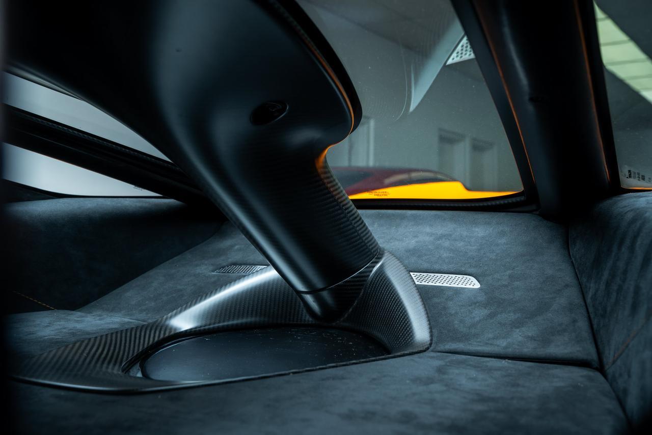 2021 McLaren 765LT MSO Carbon Fiber Roof Scoop / Senna Seats / MSO Bl Portland OR