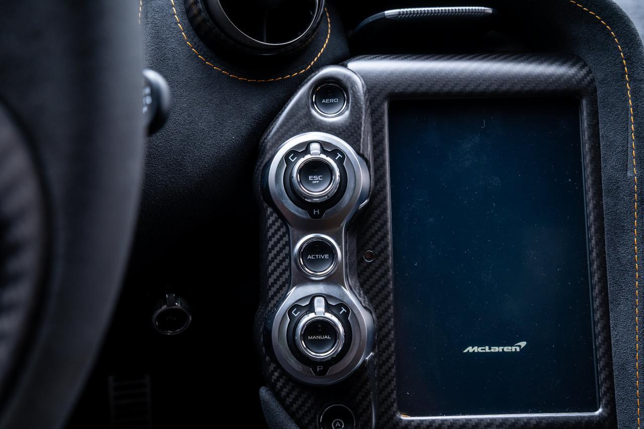2021 McLaren 765LT MSO Carbon Fiber Roof Scoop / Senna Seats / MSO Bl Portland OR
