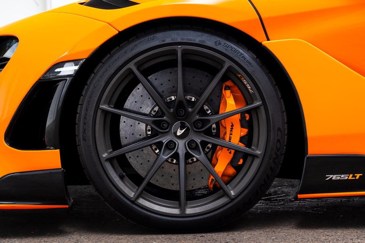 2021 McLaren 765LT MSO Carbon Fiber Roof Scoop / Senna Seats / MSO Bl Portland OR