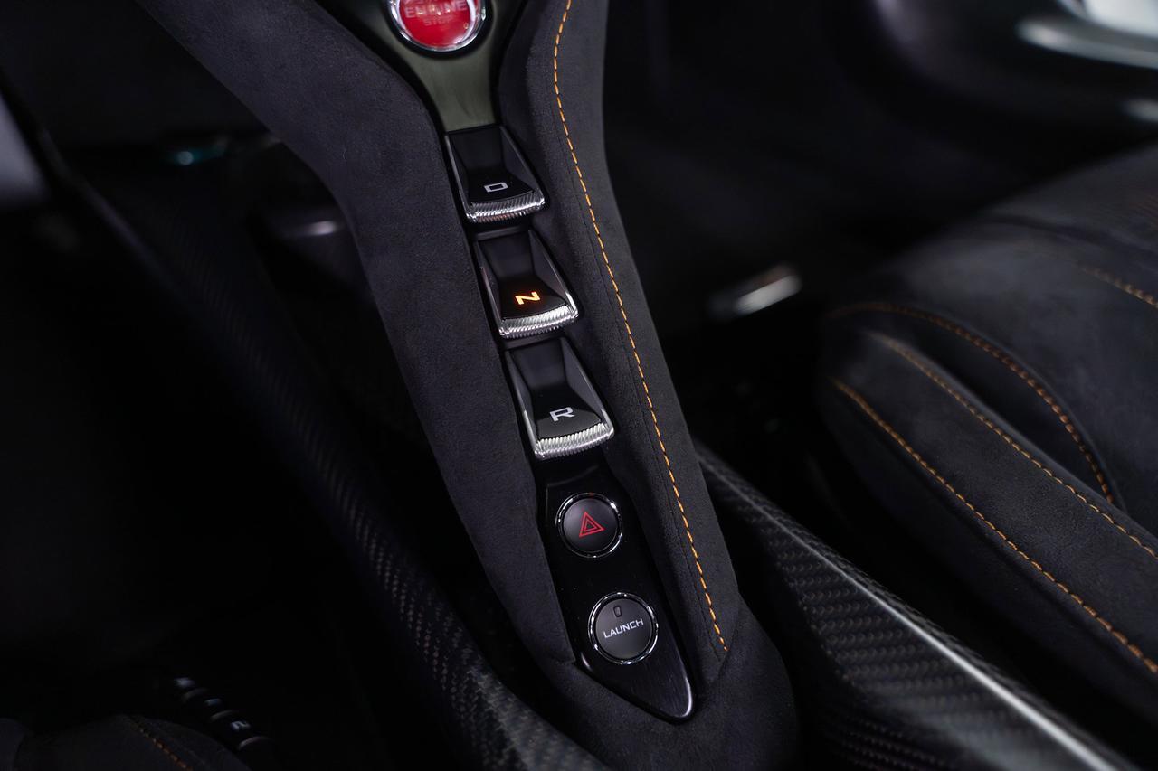 2021 McLaren 765LT MSO Cerberus Pearl paint, McLaren Orange calipers, 360 degree camera system, carbon galore AND MORE! Fort Lauderdale FL