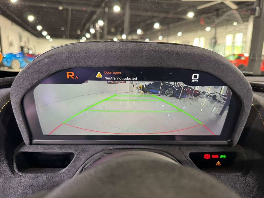 2021 McLaren 765LT MSO Papaya Spark paint, Papaya Spark calipers, comfort seats, louvered fenders,HRE wheels AND MORE!! Fort Lauderdale FL