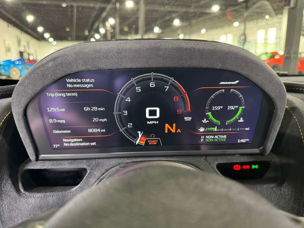 2021 McLaren 765LT MSO Papaya Spark paint, Papaya Spark calipers, comfort seats, louvered fenders,HRE wheels AND MORE!! Fort Lauderdale FL