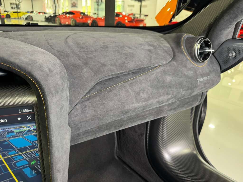 2021 McLaren 765LT MSO Papaya Spark paint, Papaya Spark calipers, comfort seats, louvered fenders,HRE wheels AND MORE!! Fort Lauderdale FL