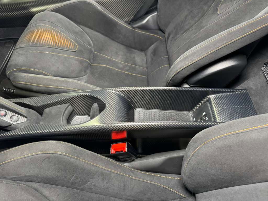 2021 McLaren 765LT MSO Papaya Spark paint, Papaya Spark calipers, comfort seats, louvered fenders,HRE wheels AND MORE!! Fort Lauderdale FL