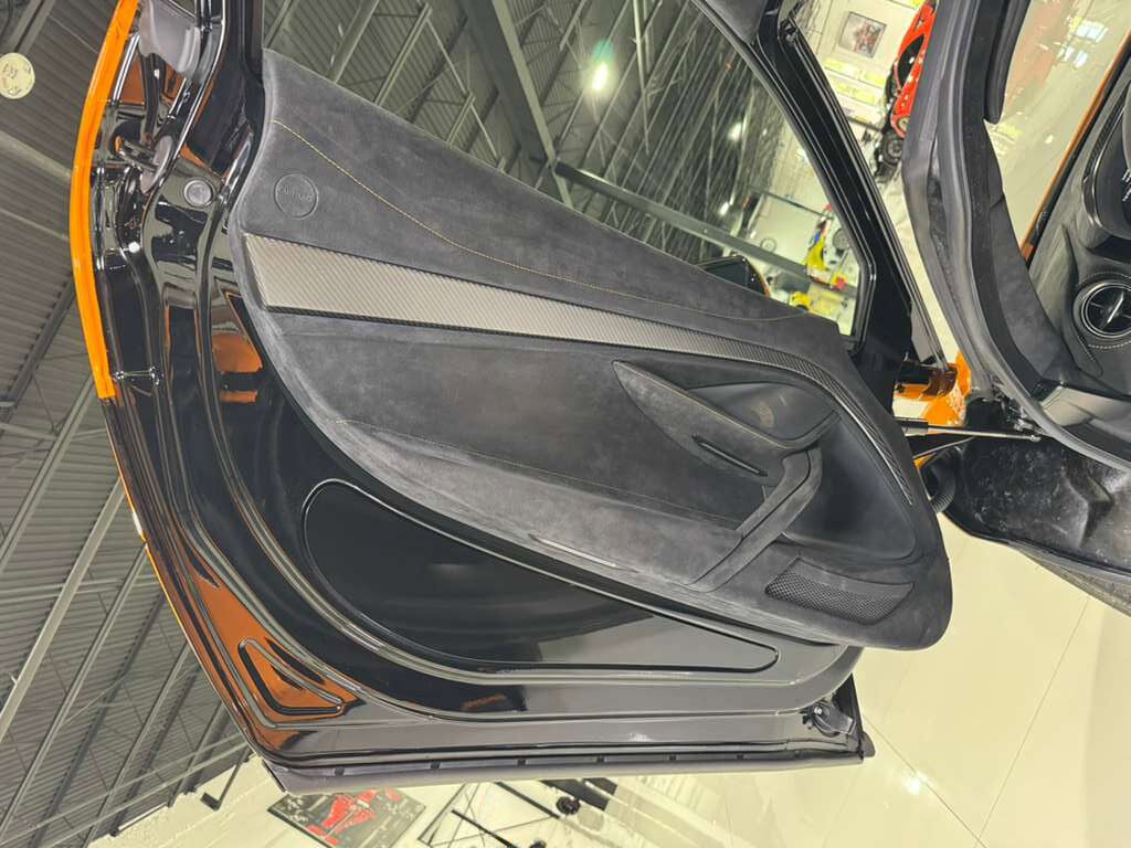 2021 McLaren 765LT MSO Papaya Spark paint, Papaya Spark calipers, comfort seats, louvered fenders,HRE wheels AND MORE!! Fort Lauderdale FL