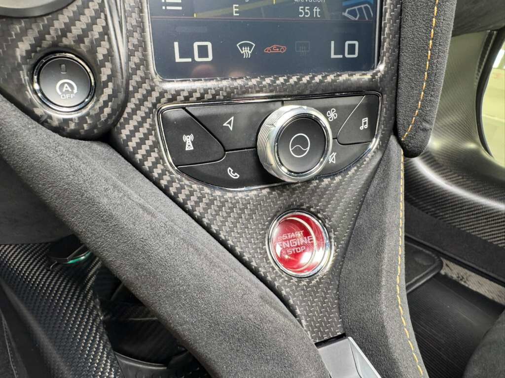 2021 McLaren 765LT MSO Papaya Spark paint, Papaya Spark calipers, comfort seats, louvered fenders,HRE wheels AND MORE!! Fort Lauderdale FL