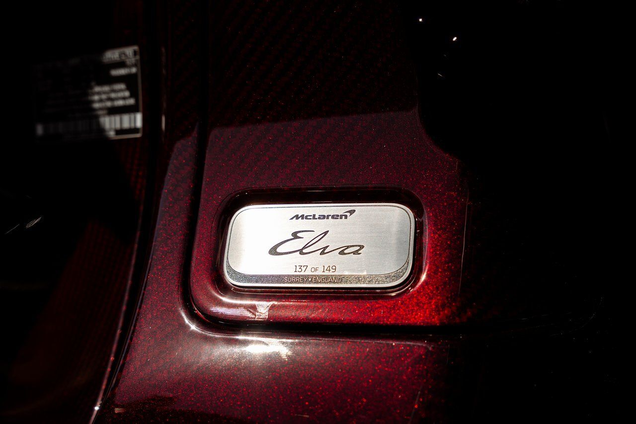 2021 McLaren Elva Lawrence KS