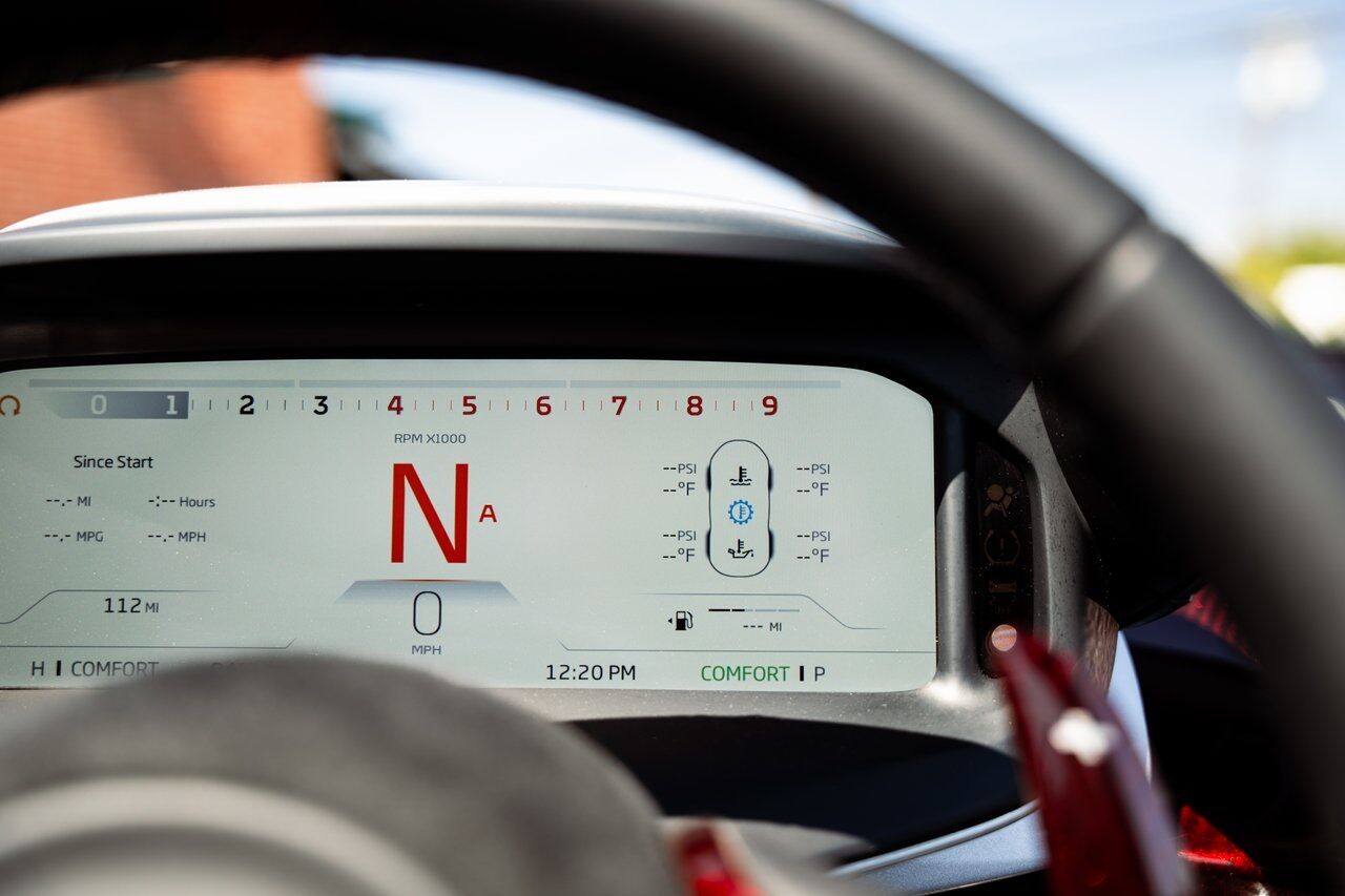 2021 McLaren Elva Lawrence KS