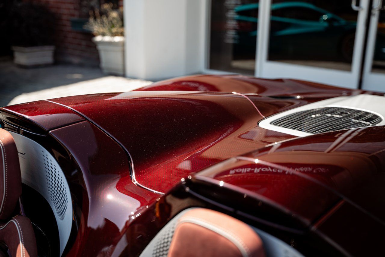 2021 McLaren Elva Lawrence KS