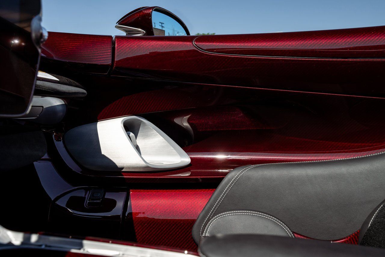 2021 McLaren Elva Lawrence KS