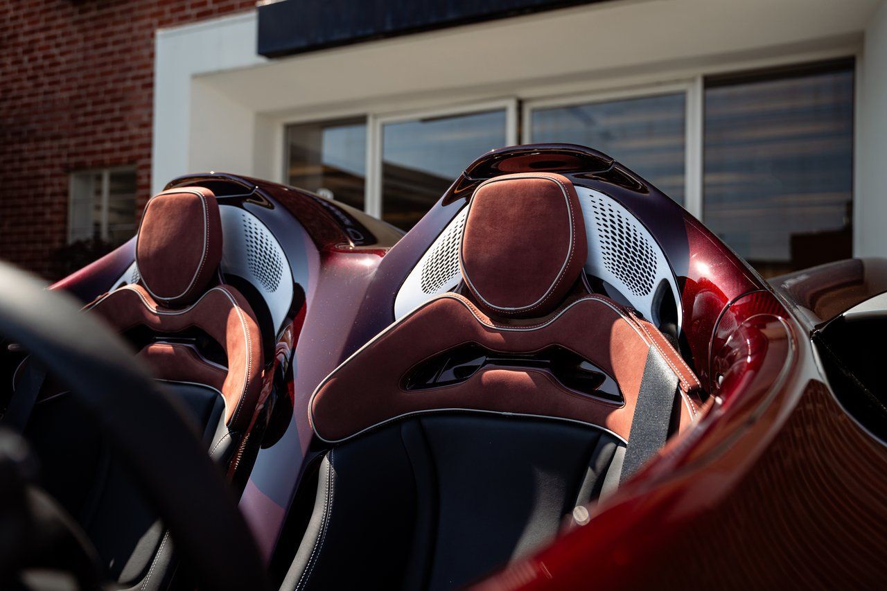 2021 McLaren Elva Lawrence KS