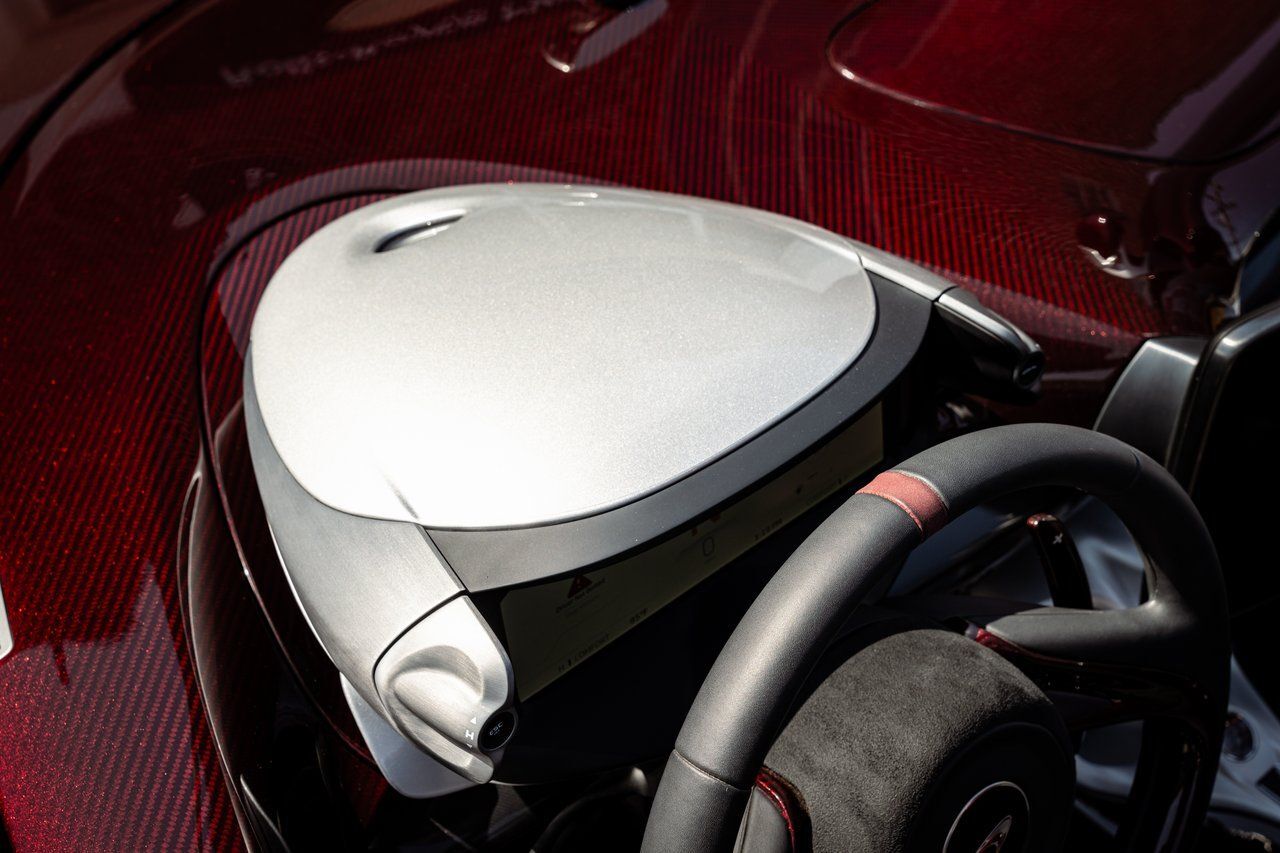 2021 McLaren Elva Lawrence KS