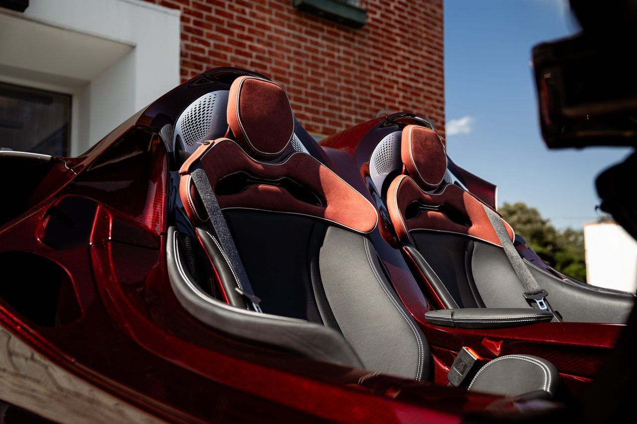 2021 McLaren Elva Lawrence KS