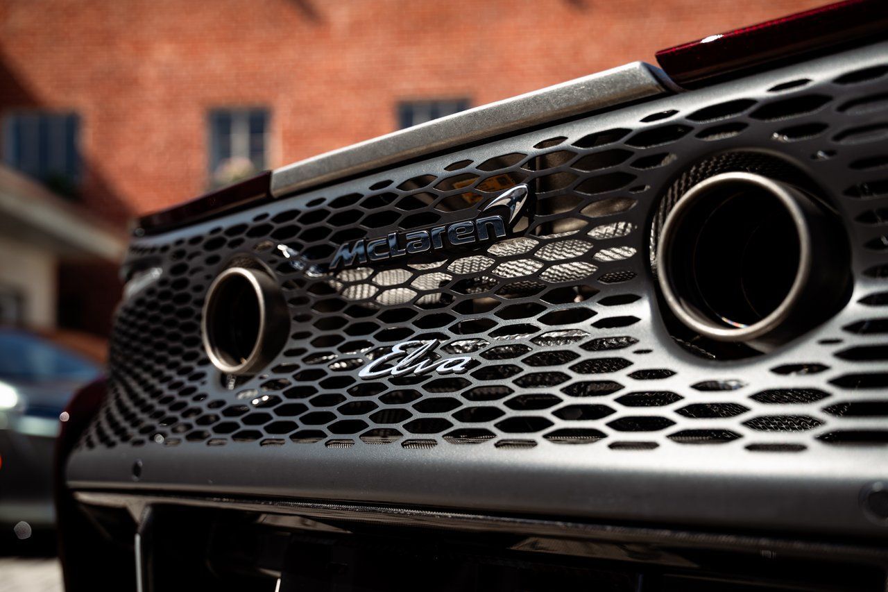 2021 McLaren Elva Lawrence KS