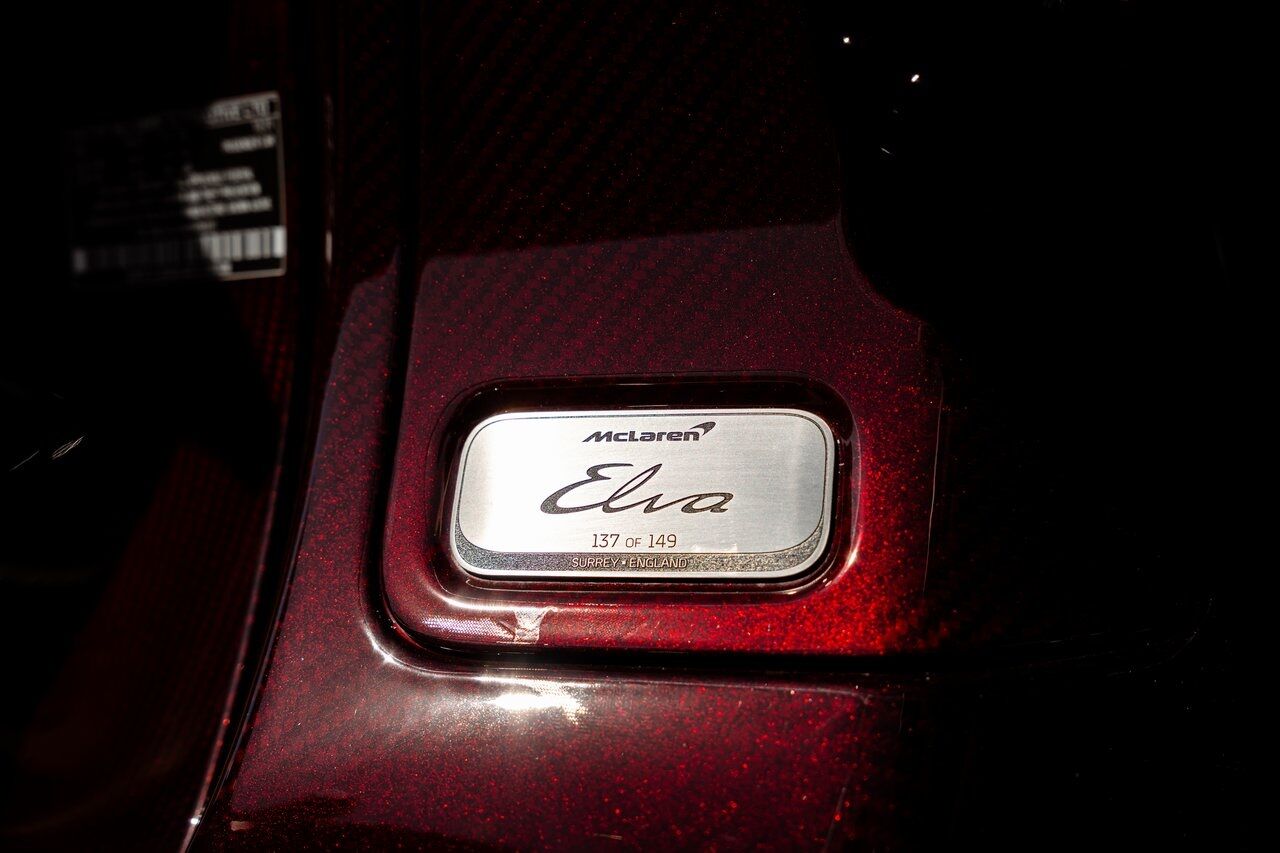 2021 McLaren Elva Lawrence KS