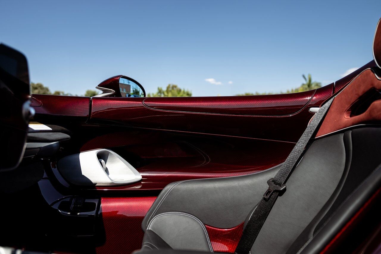 2021 McLaren Elva Lawrence KS