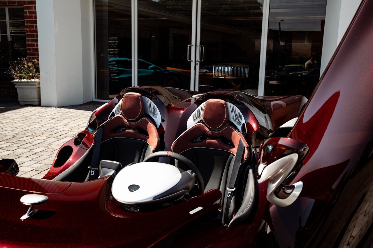 2021 McLaren Elva Lawrence KS