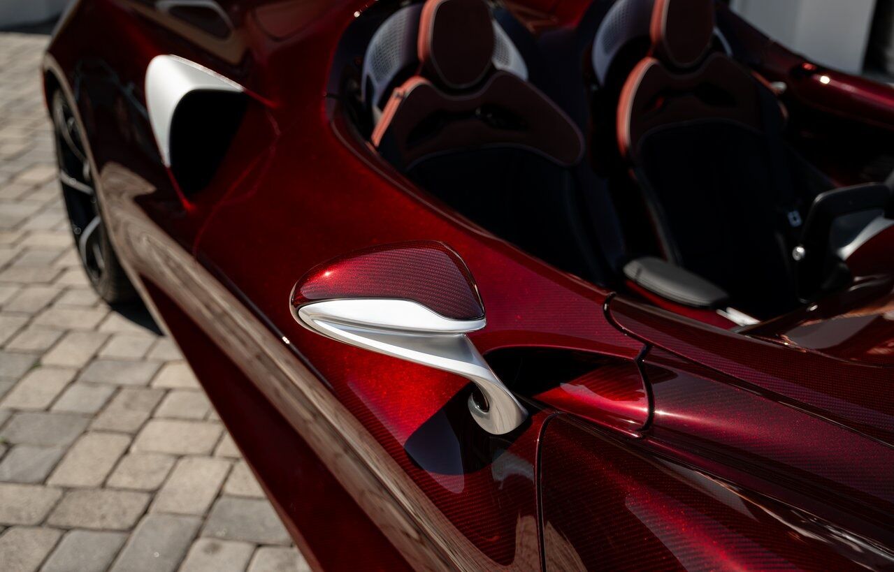 2021 McLaren Elva Lawrence KS