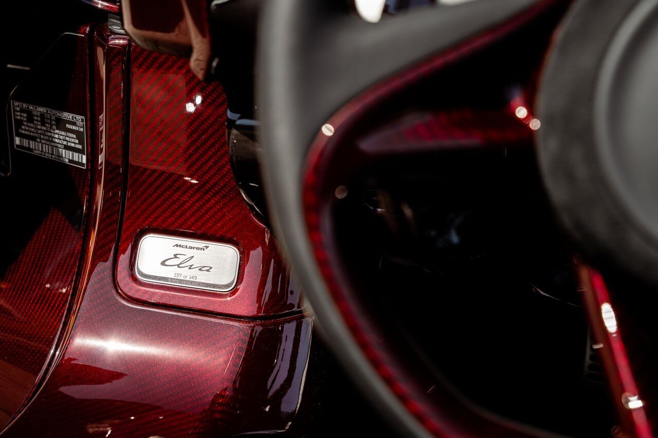 2021 McLaren Elva Lawrence KS