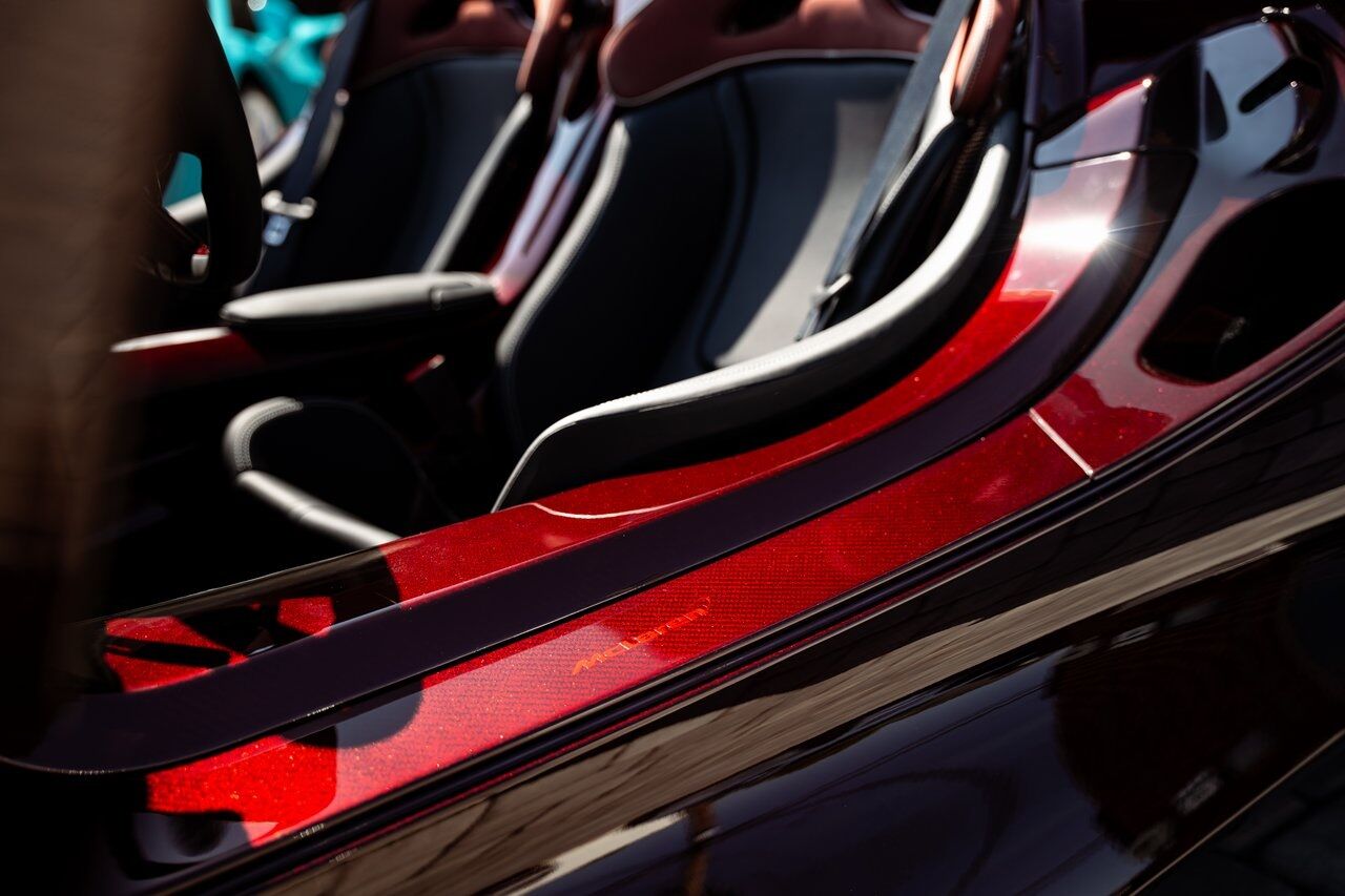 2021 McLaren Elva Lawrence KS