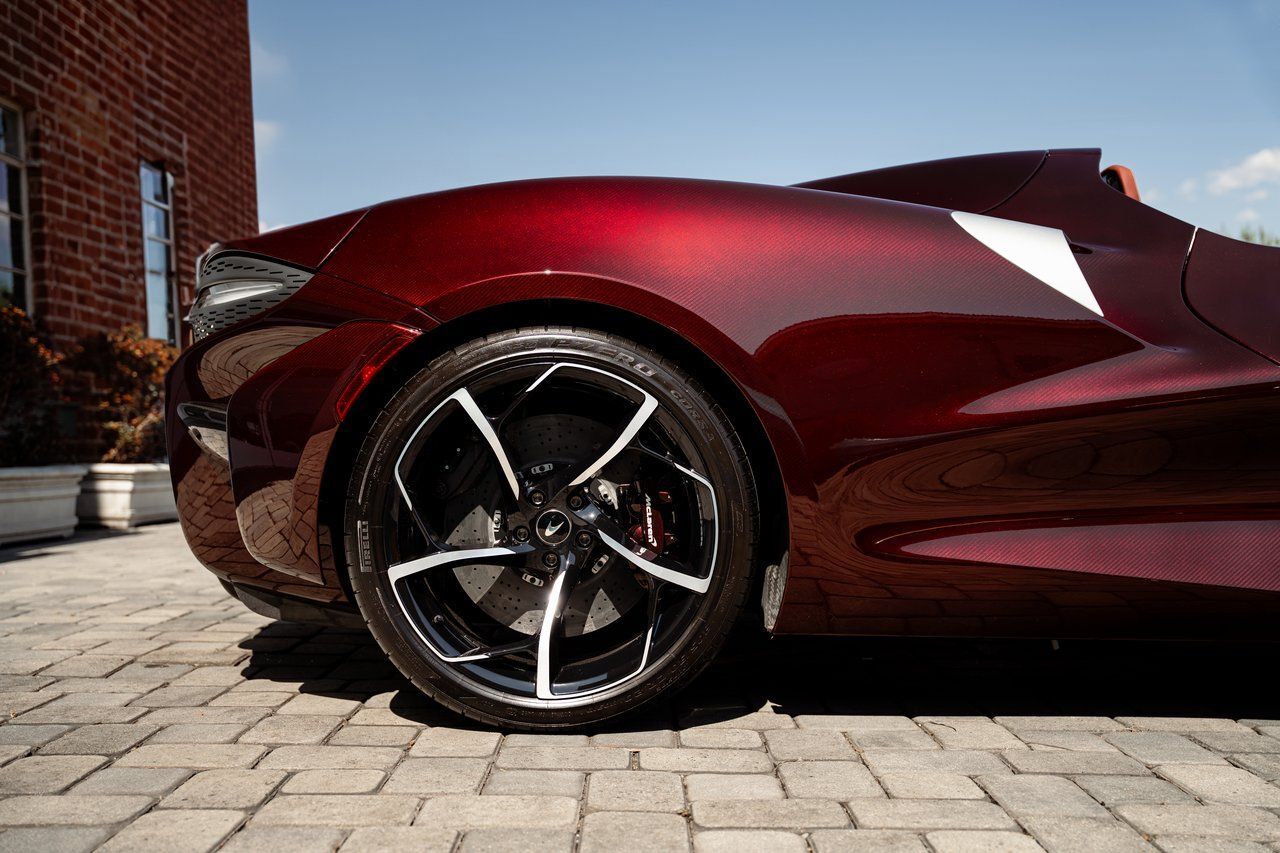 2021 McLaren Elva Lawrence KS