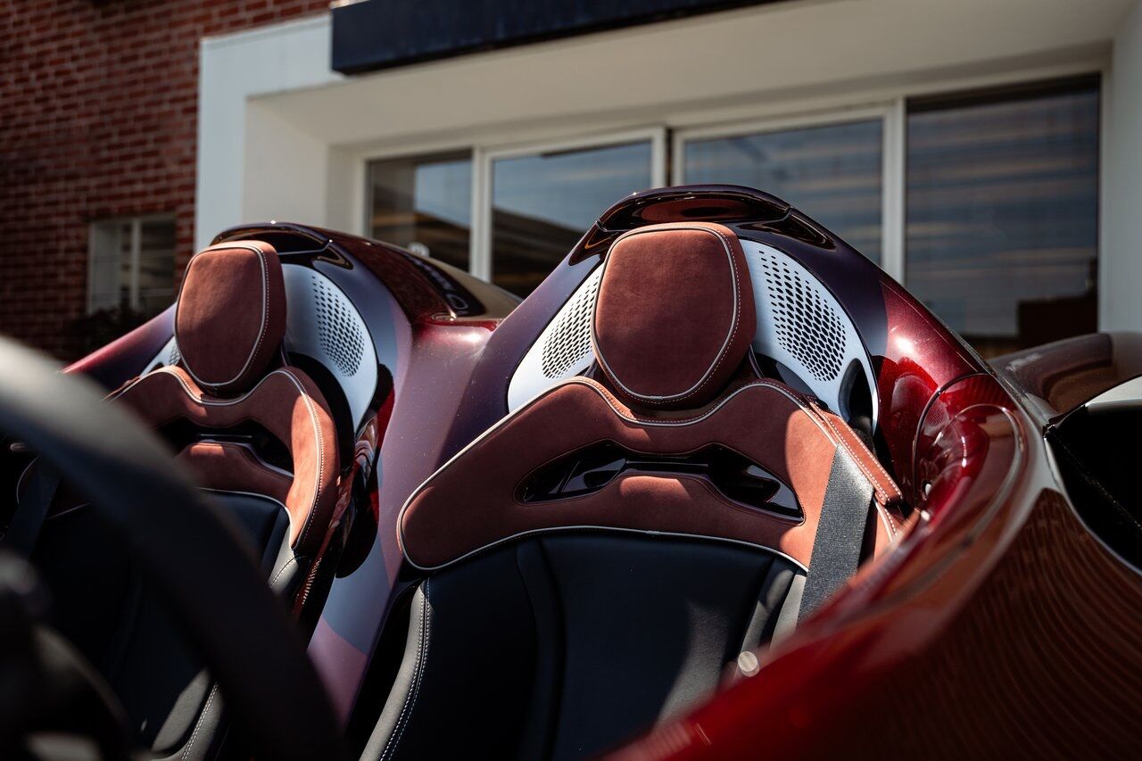 2021 McLaren Elva Lawrence KS