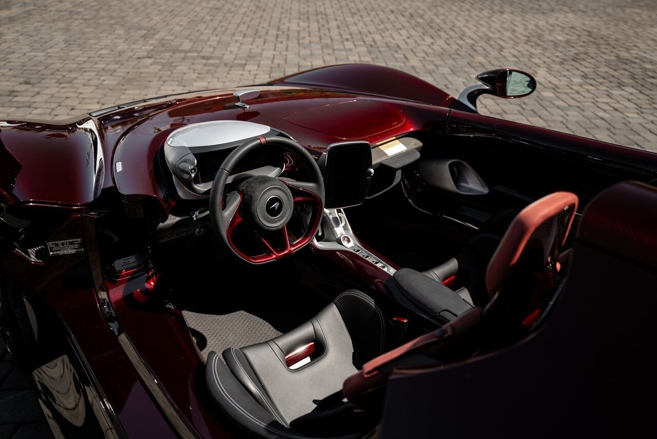 2021 McLaren Elva Lawrence KS