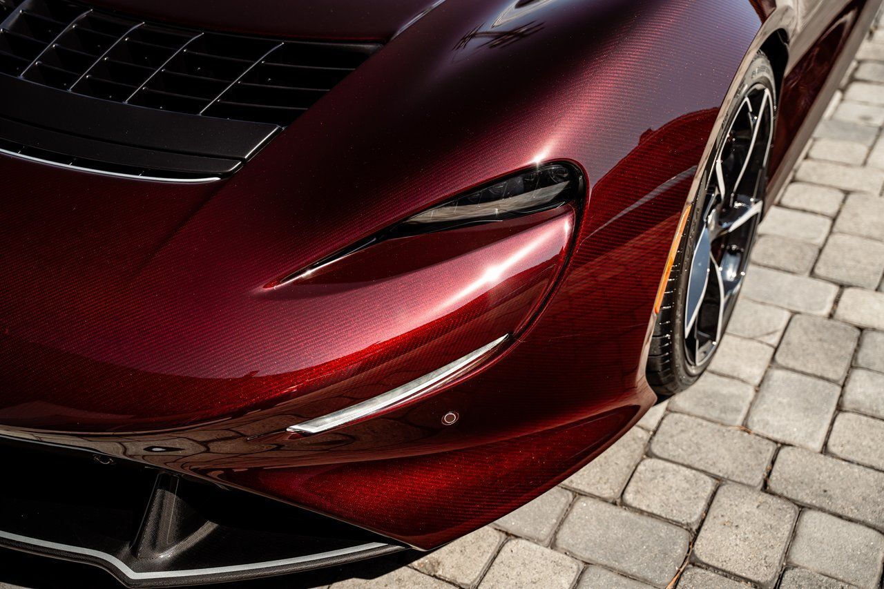 2021 McLaren Elva Lawrence KS