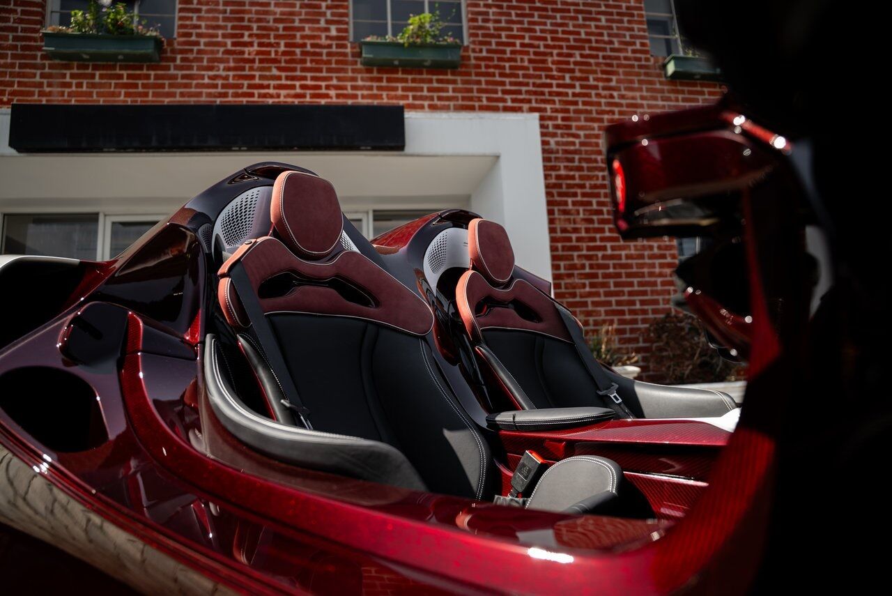 2021 McLaren Elva Lawrence KS