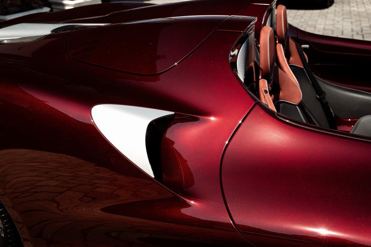 2021 McLaren Elva Lawrence KS