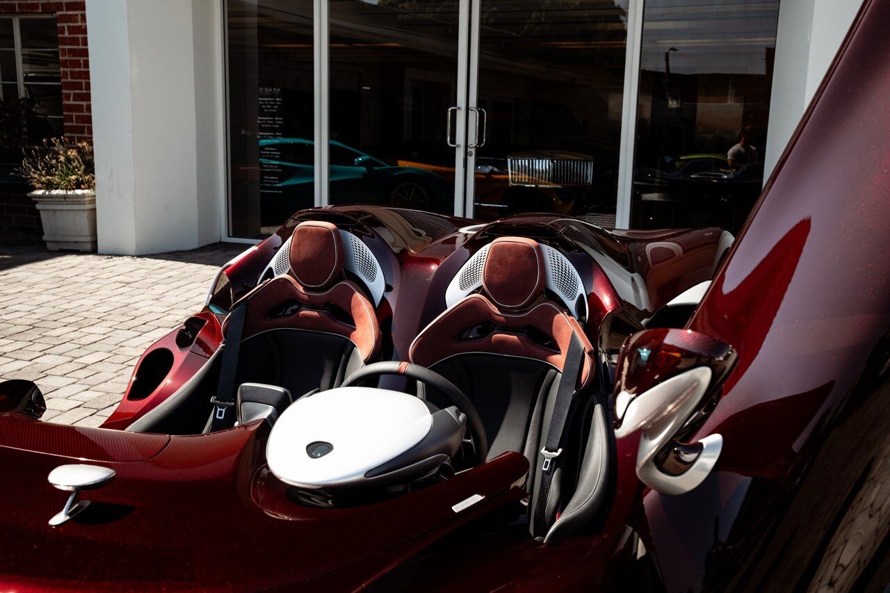 2021 McLaren Elva Lawrence KS