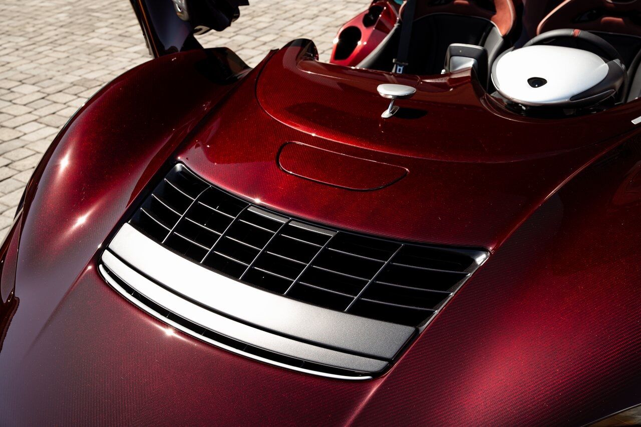 2021 McLaren Elva Lawrence KS