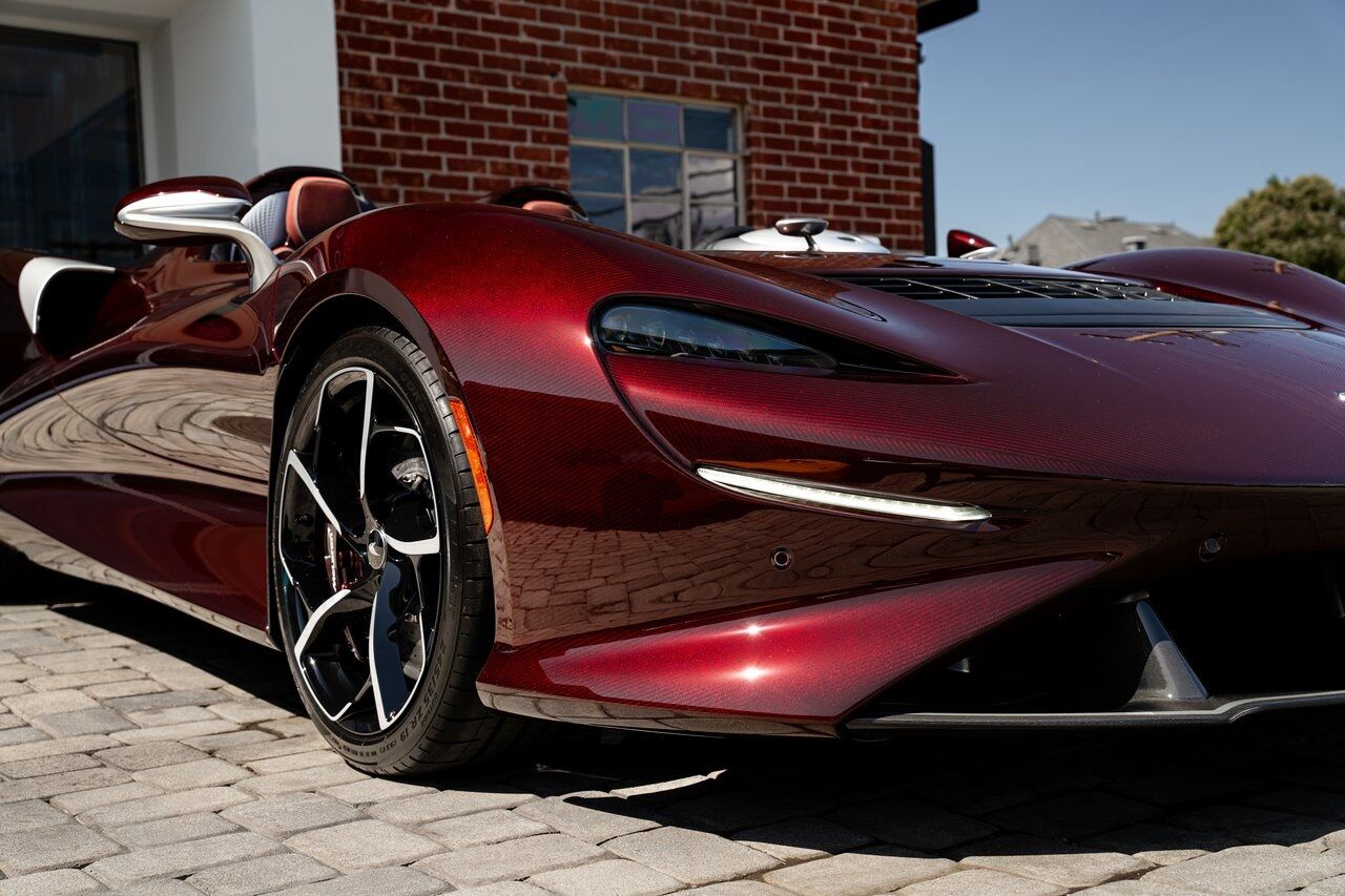 2021 McLaren Elva Lawrence KS