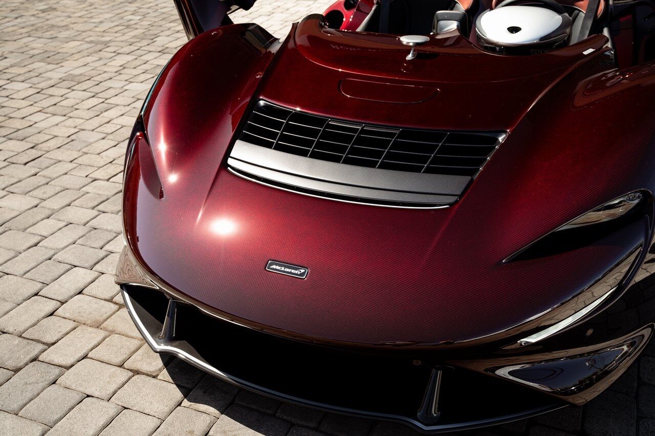 2021 McLaren Elva Lawrence KS