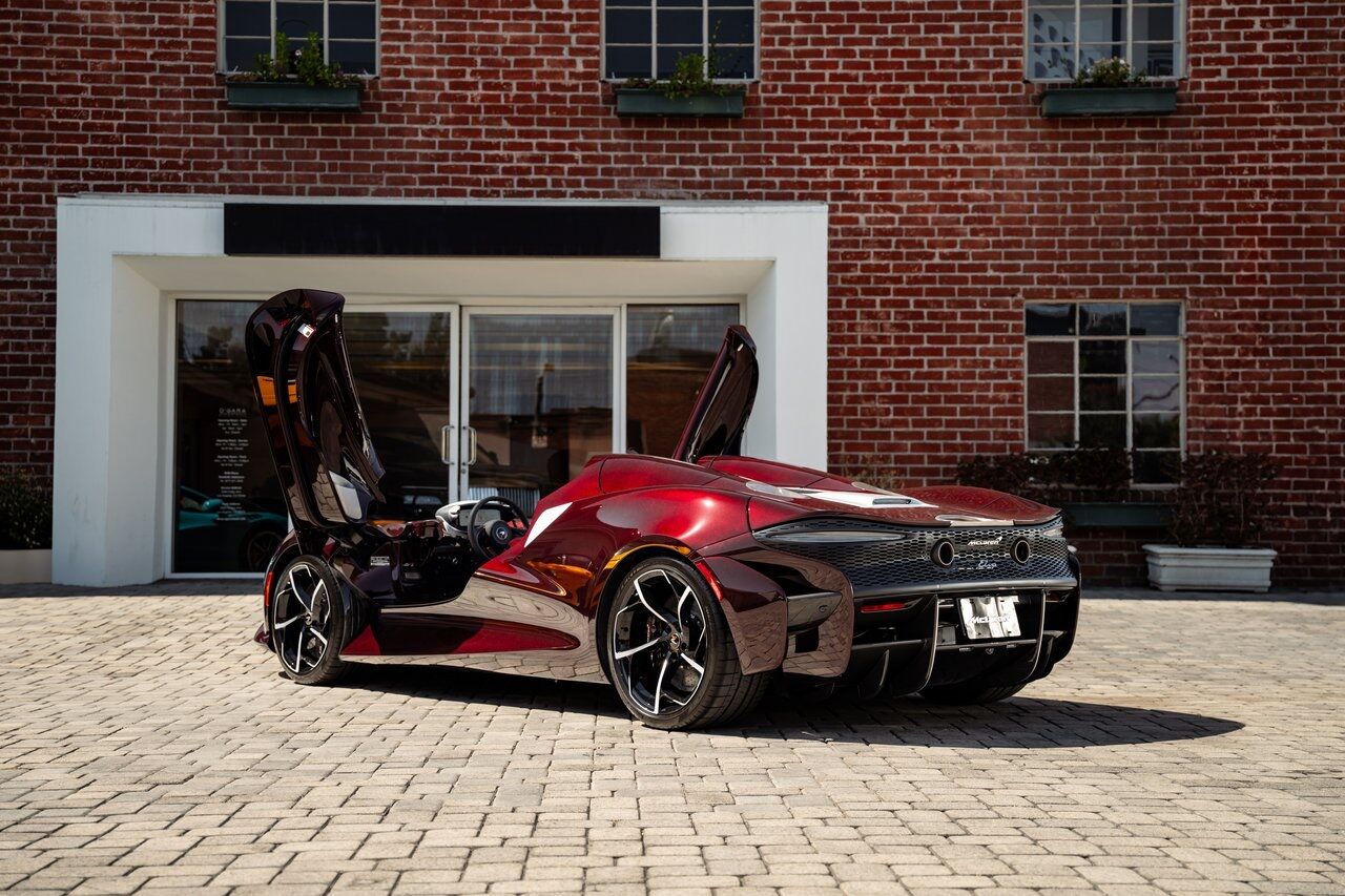 2021 McLaren Elva Lawrence KS