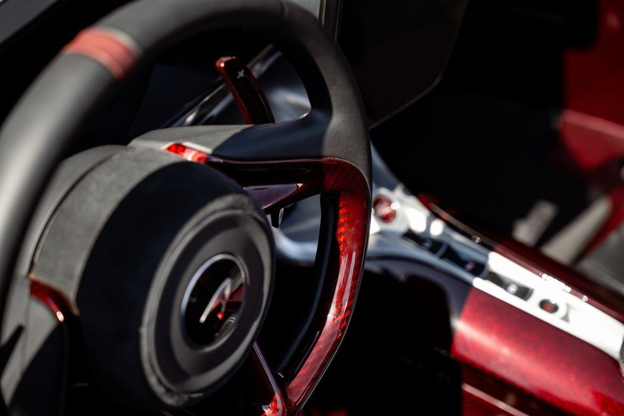 2021 McLaren Elva Lawrence KS