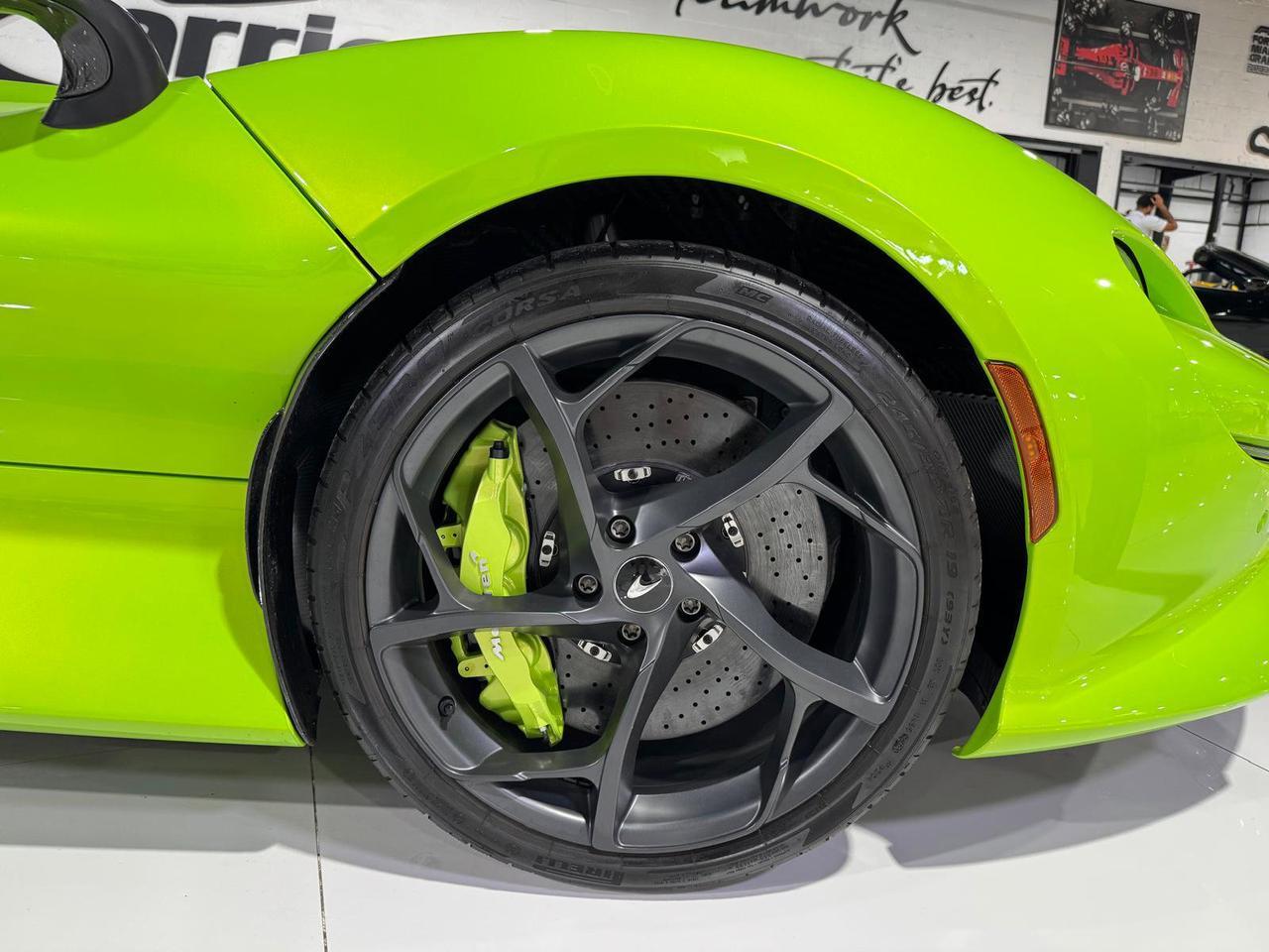 2021 McLaren Elva #120/149 for the world, Napier Green paint/brake calipers AND MUCH MORE!! Fort Lauderdale FL
