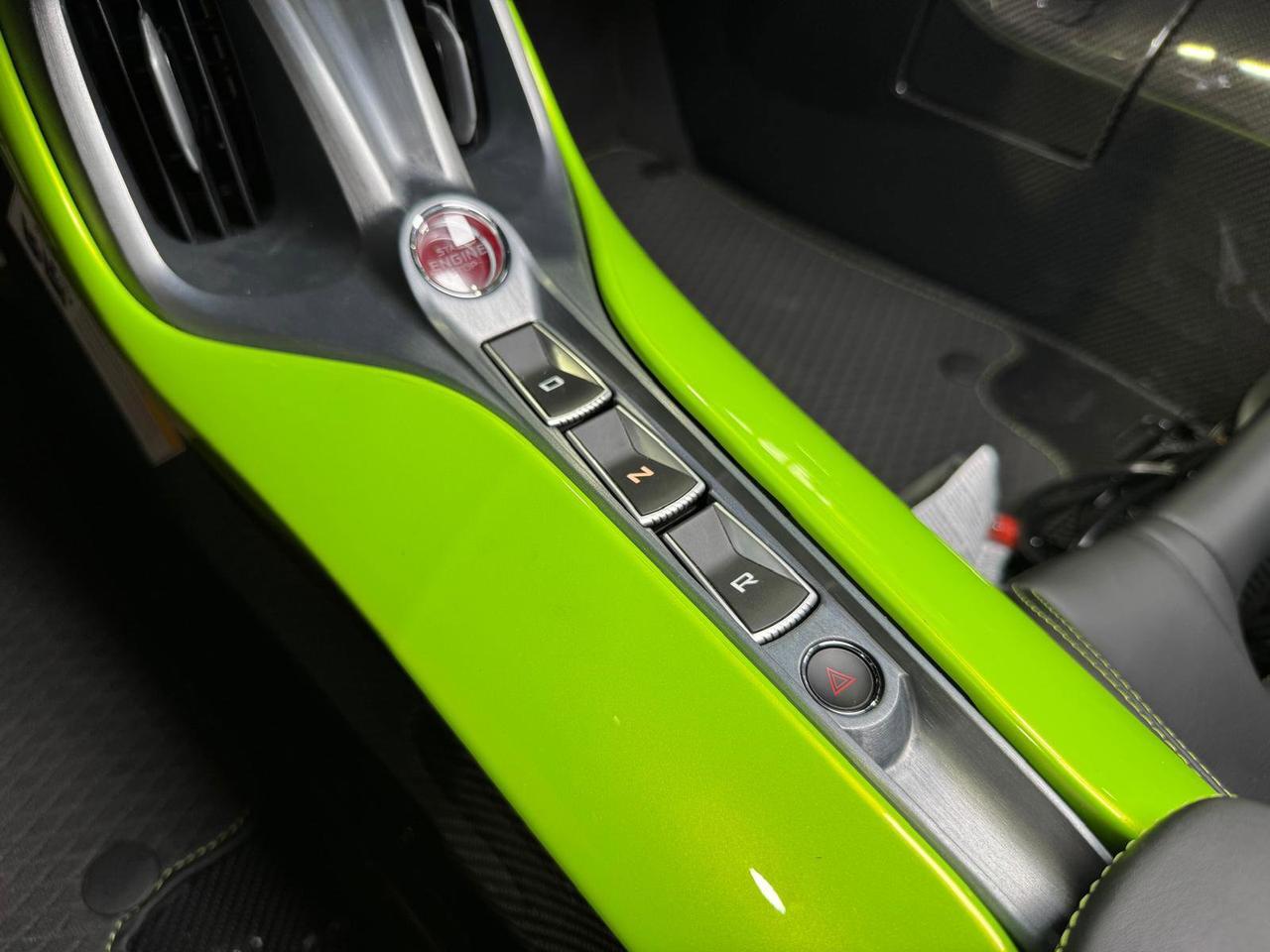 2021 McLaren Elva #120/149 for the world, Napier Green paint/brake calipers AND MUCH MORE!! Fort Lauderdale FL